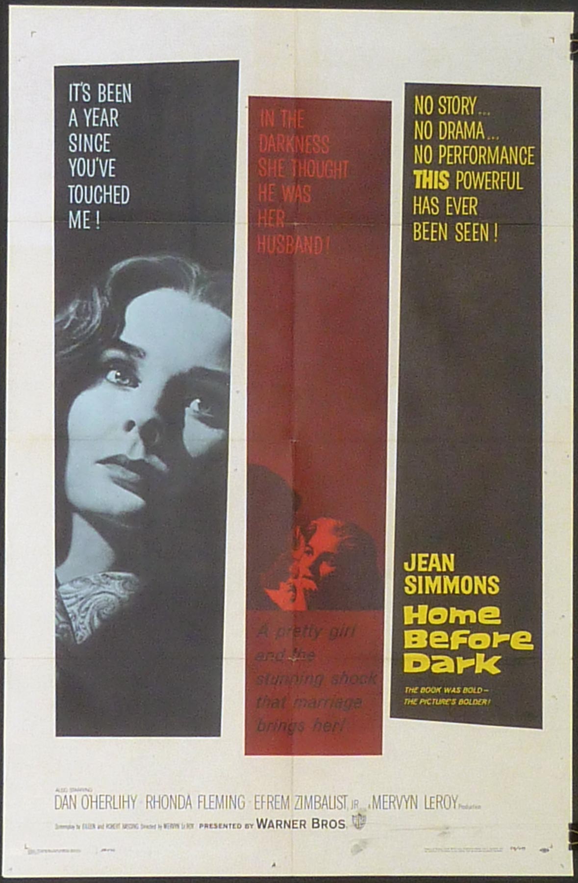 Home Before Dark Us One Sheet Poster Picture Palace Movie Posters