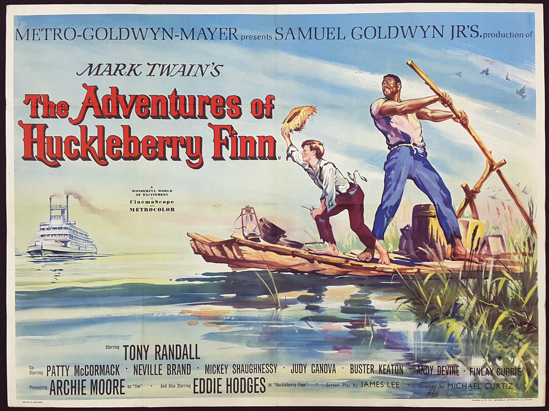download the last version for windows The Adventures of Huckleberry Finn